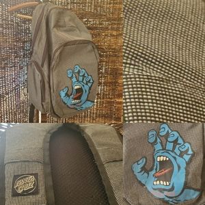 ■□Santa Cruz Screaming Hand Logo Jim Phillips Pack